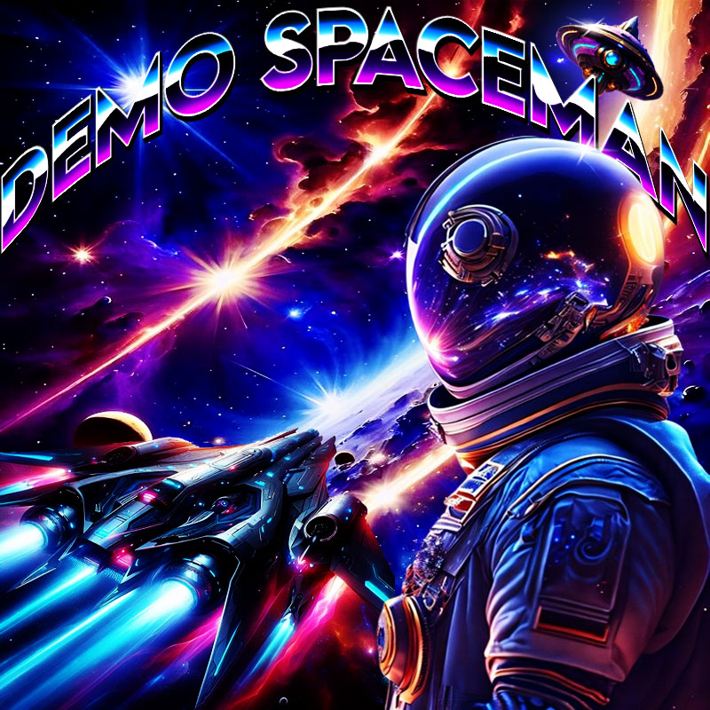 DEMO SPACEMAN