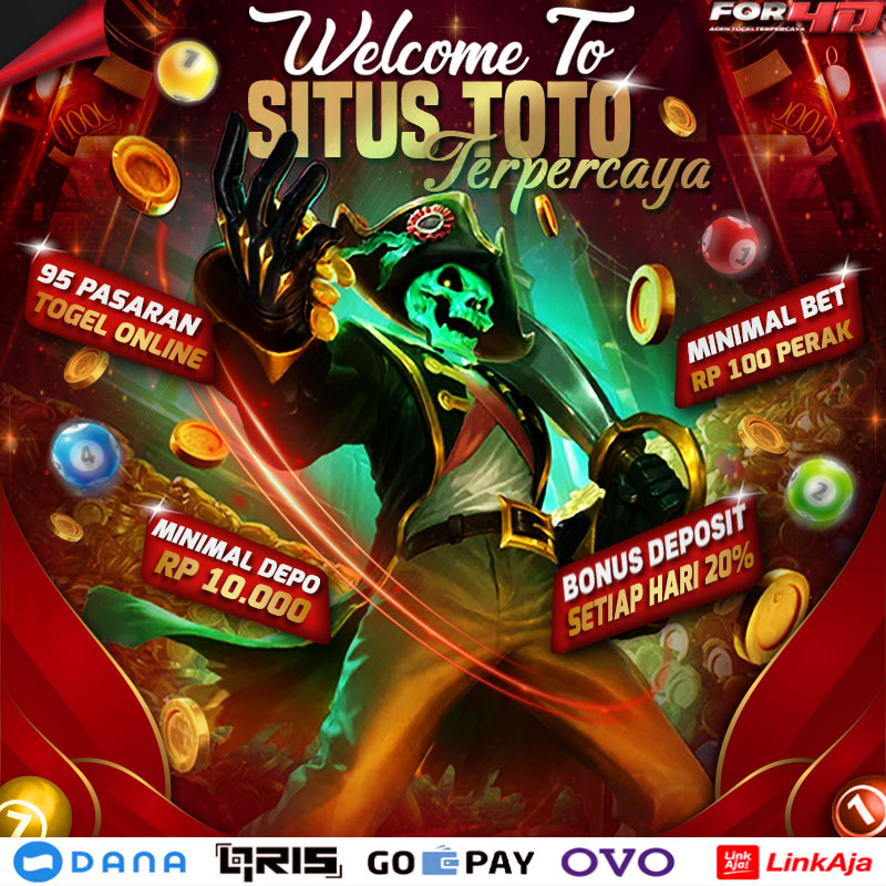 FOR4D | Link Alternatif Situs Togel Online Anti Nawala Berhadiah Fantastis!