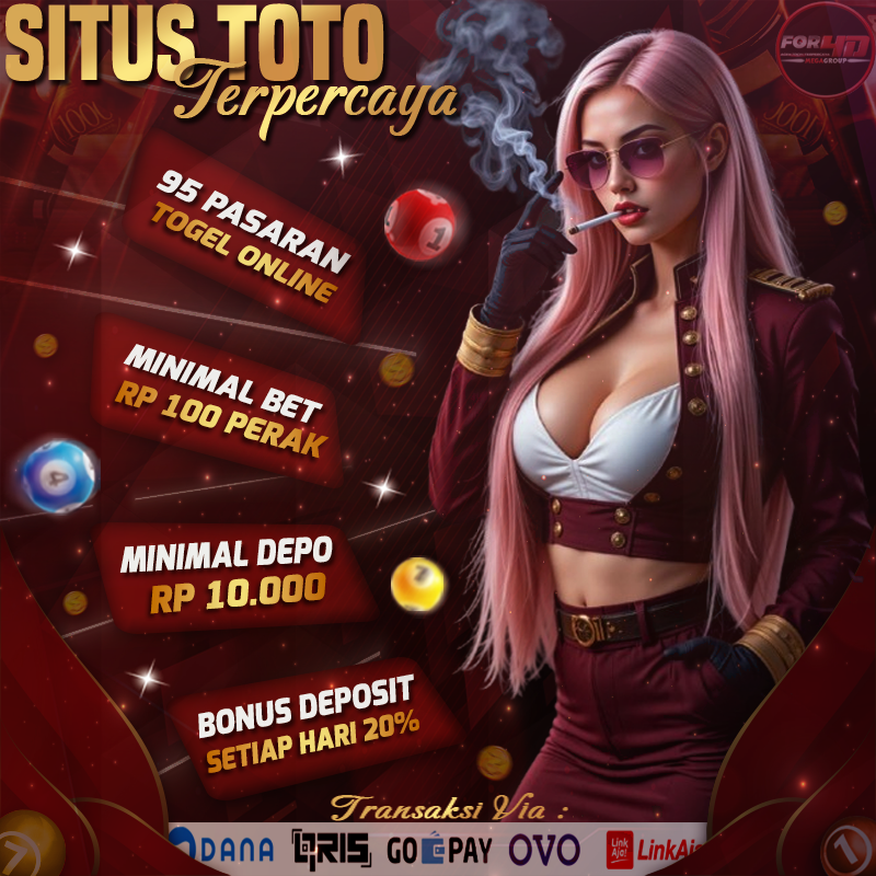 FOR4D | Link Alternatif Situs Togel Viral Anti Nawala Bet 100 Perak Berhadiah Fantastis!