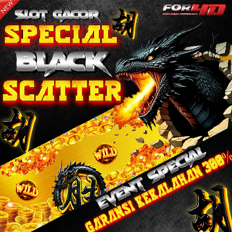 SCATTER HITAM | Situs Demo Mahjong Paling Gacor, Modal Santai Bisa Panen Cuan!