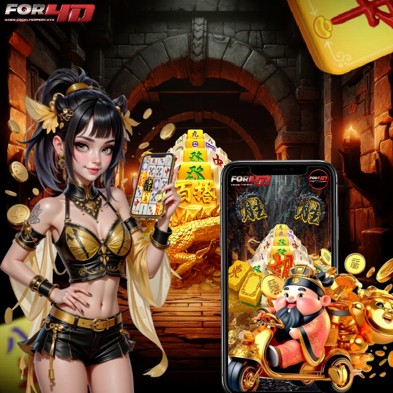 Akun Demo Mahjong Scatter Hitam Gacor Gratis! Terlengkap Anti Rungkat