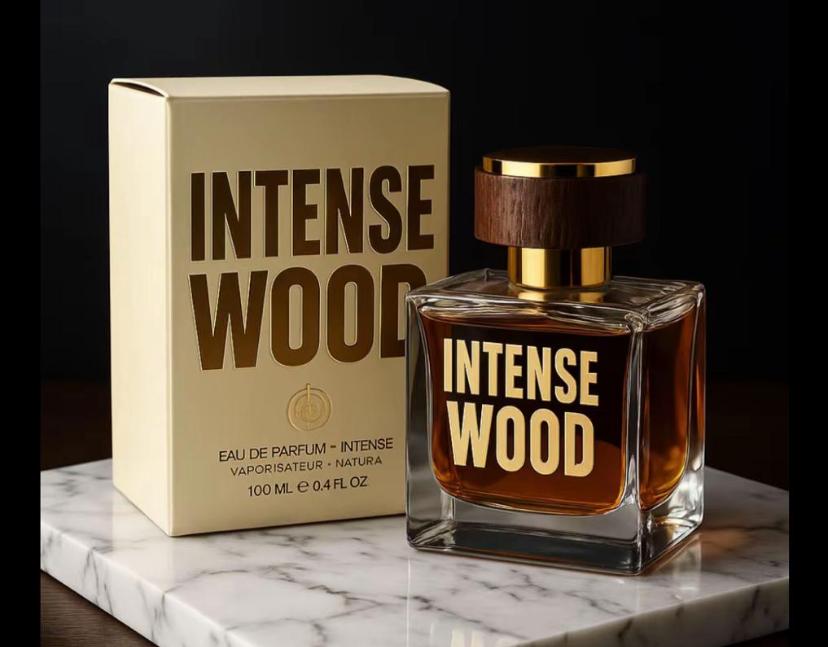 Intense Wood
