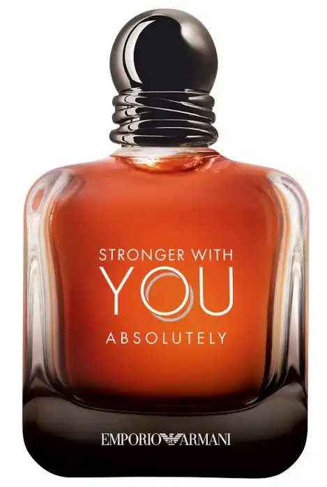 Stronger With You Absolutely