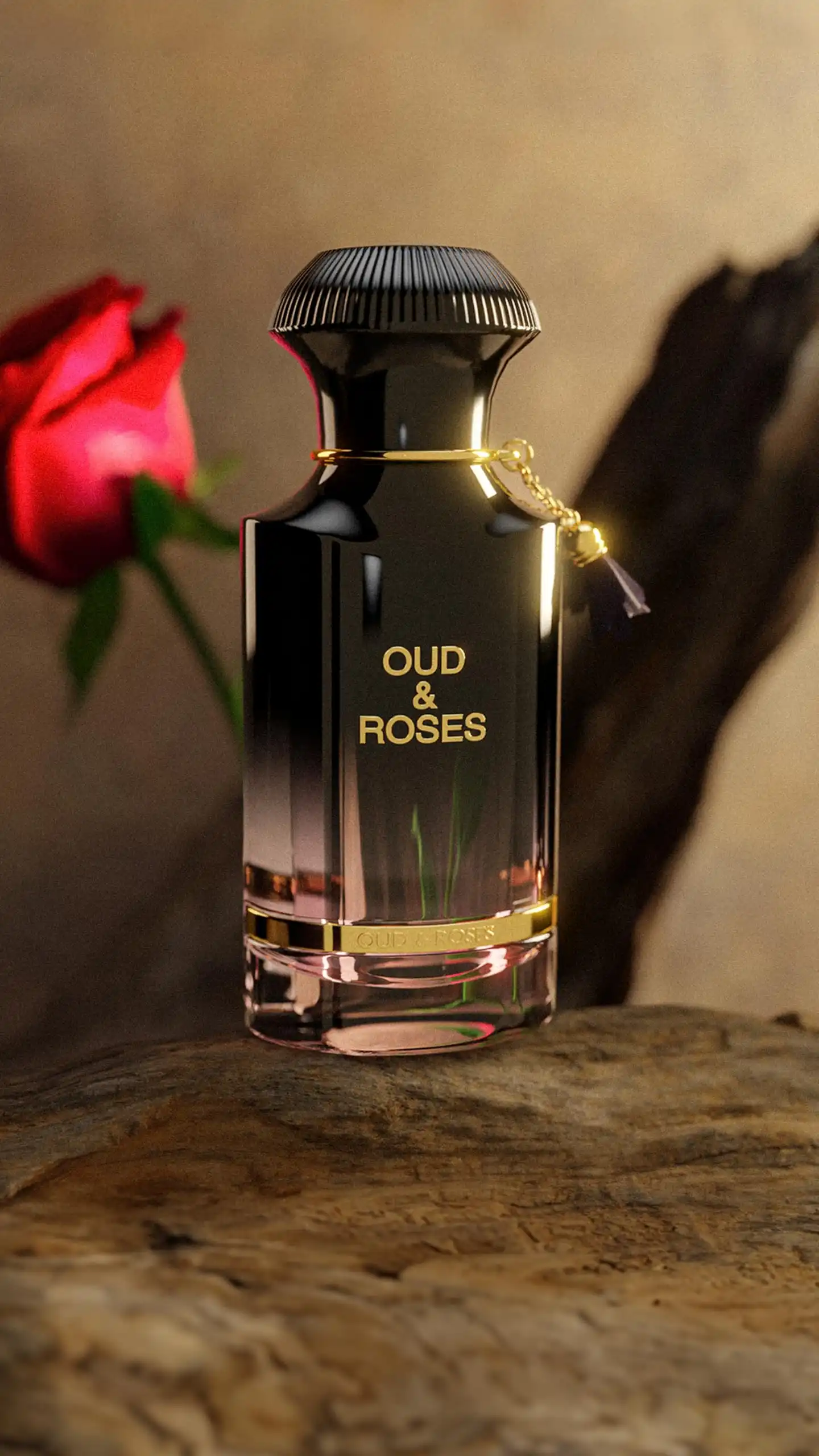 Oud & Roses
