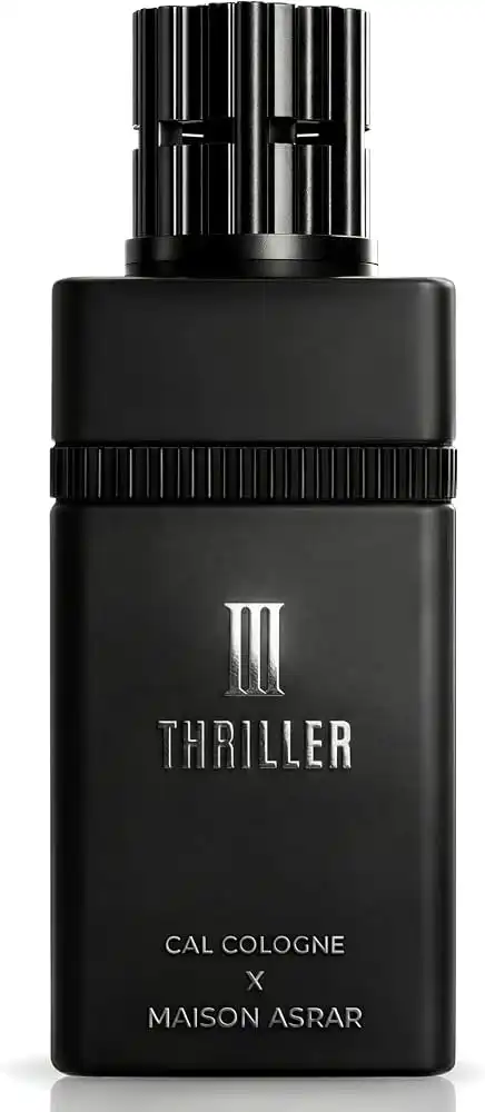 Thriller Call Cologne X Maison Asrar III
