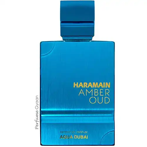 Amber Oud by Al Haramain