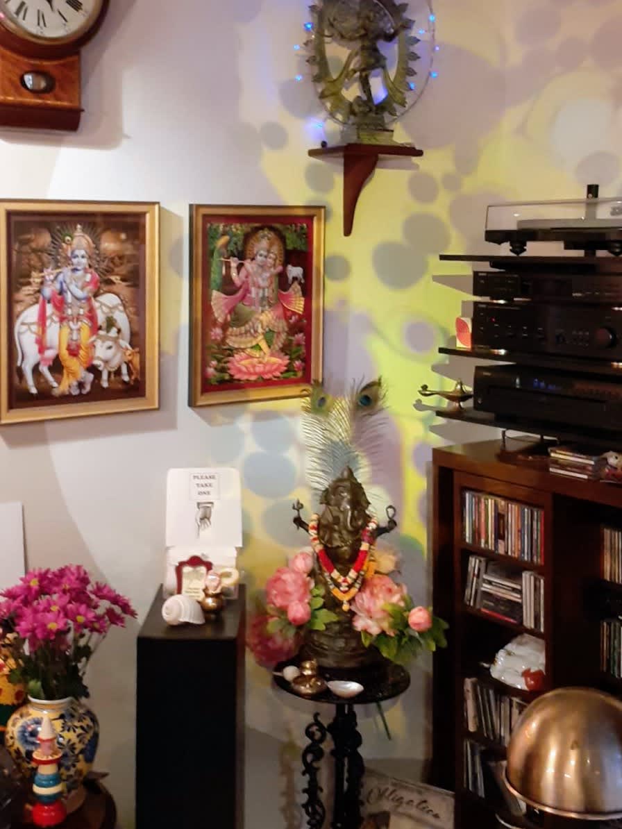 DC Tattoo Studio Nottingham interior