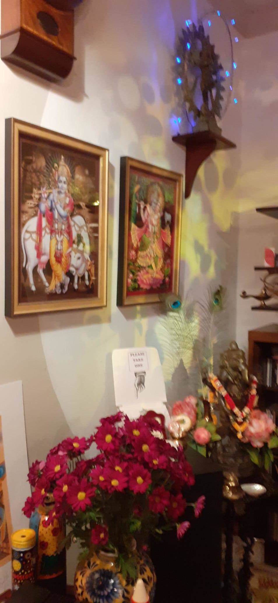 DC Tattoo Saloon Studio Nottingham Flowers