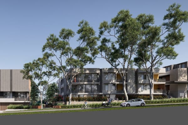 South Coast Build to Rent homes construction to start