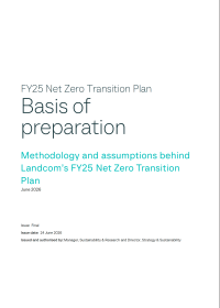 NZTP basis of prep