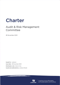Audit Risk Management Committee Charter 28 November 2025