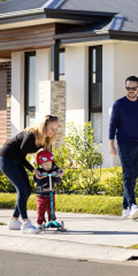 Available homes