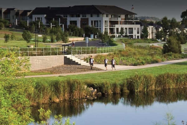 Park Central, Campbelltown