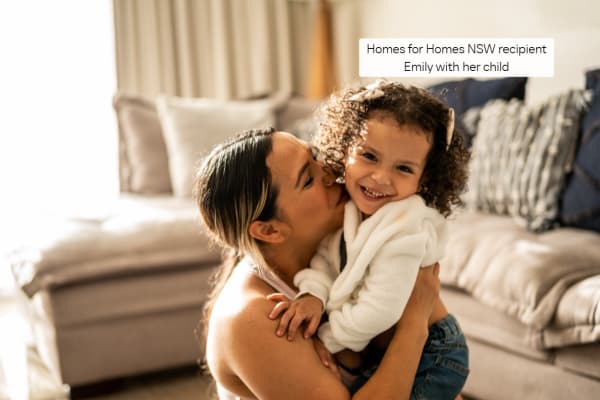 Homes for Homes NSW