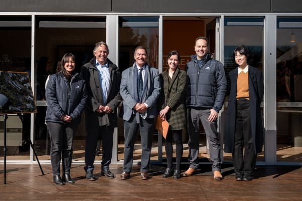 Landcom and Orange City Council mark major milestone with first land release at Redleaf