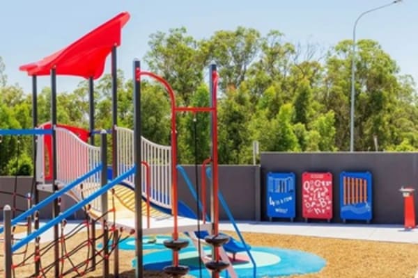 Newbrook playground 2