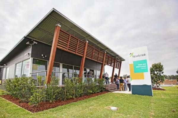 newbrook sales centre