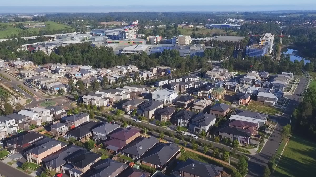 Rouse Hill Town Centre