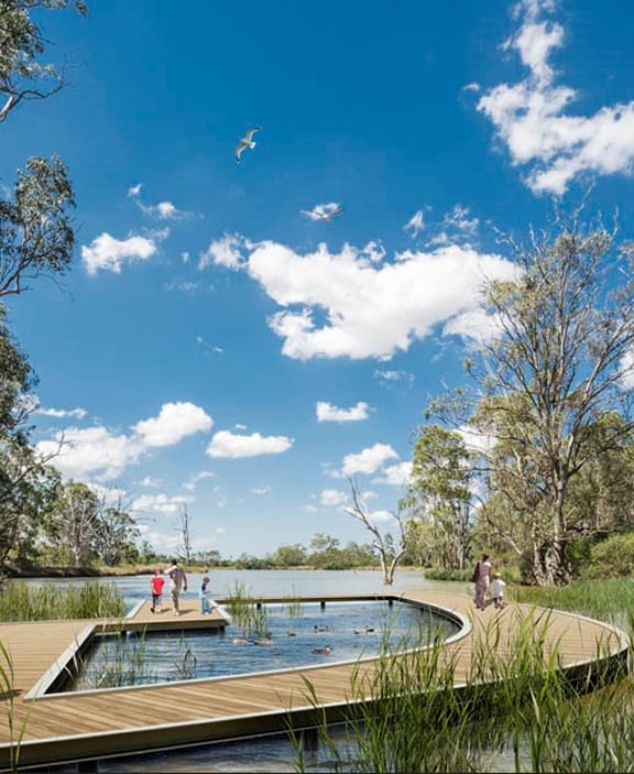 Macarthur Gardens North