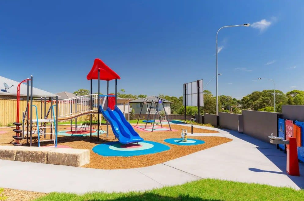 Newbrook park