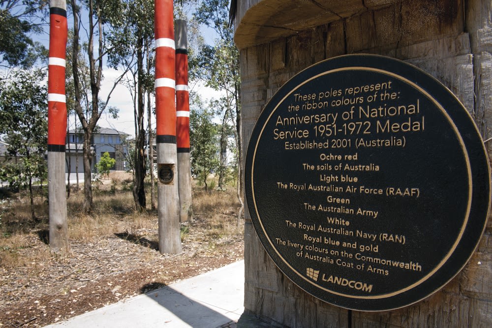 Edmondson Park Heritage