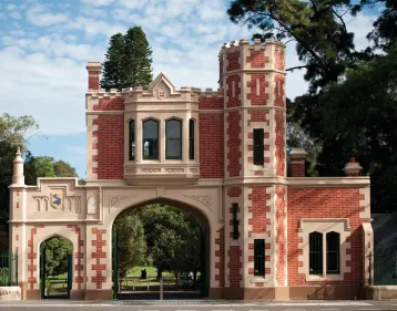 Revitalising Urban Heritage