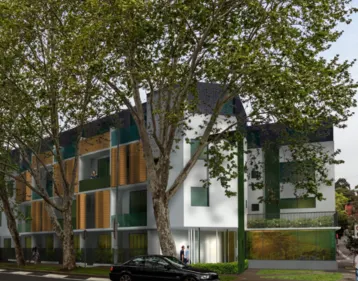 Build to Rent
