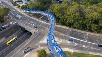 lachlans line bridge