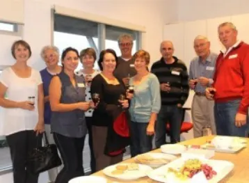 Wine and cheese event FocusFillWzYwMCw0NDAsIngiLDI5XQ