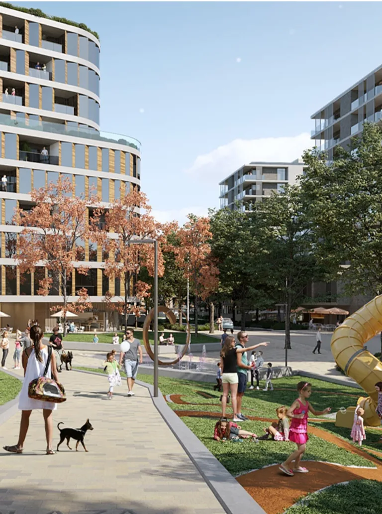 Macarthur Gardens North real estate & housing