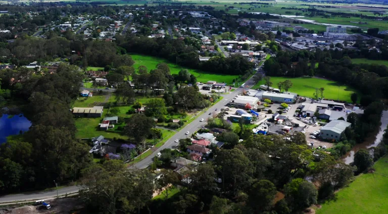 Drone Bomaderry 2