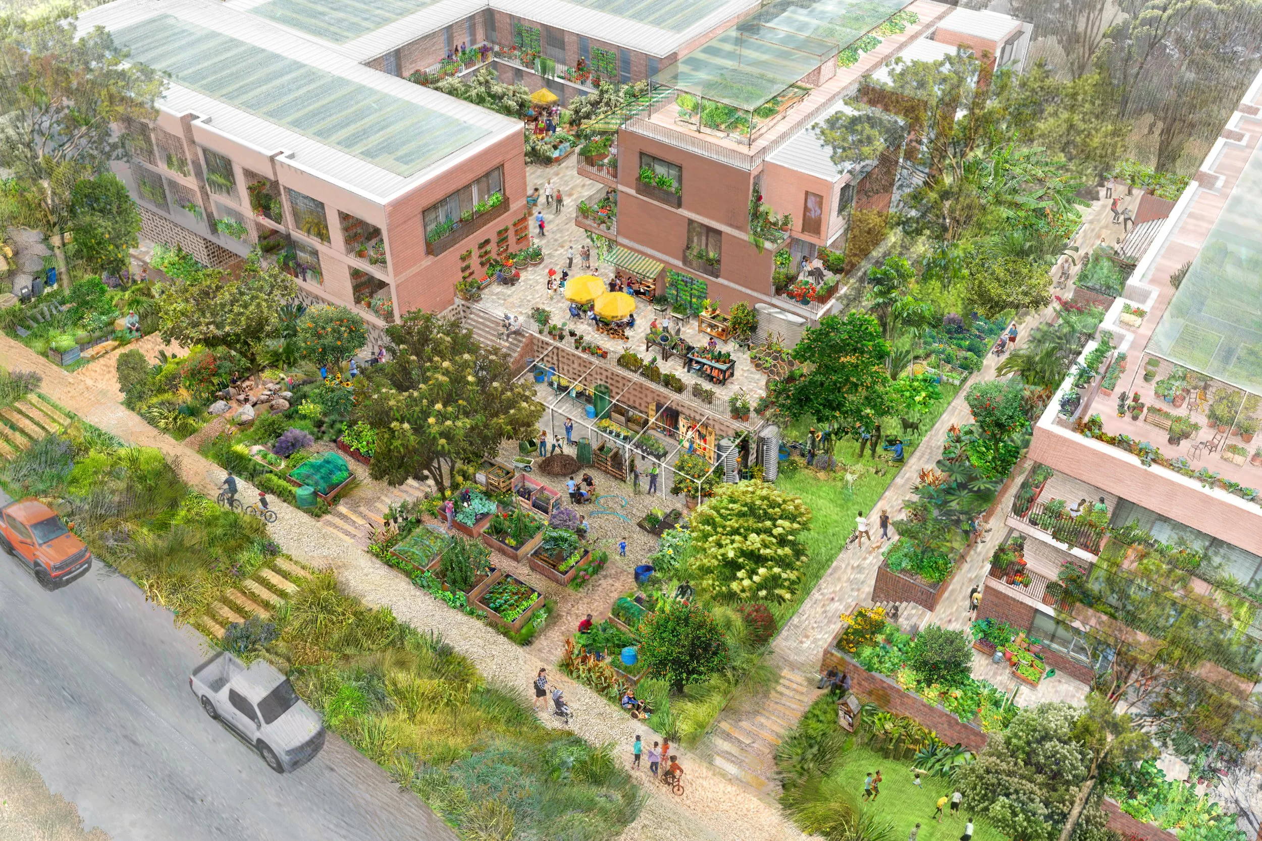 A New Normal Exhibition