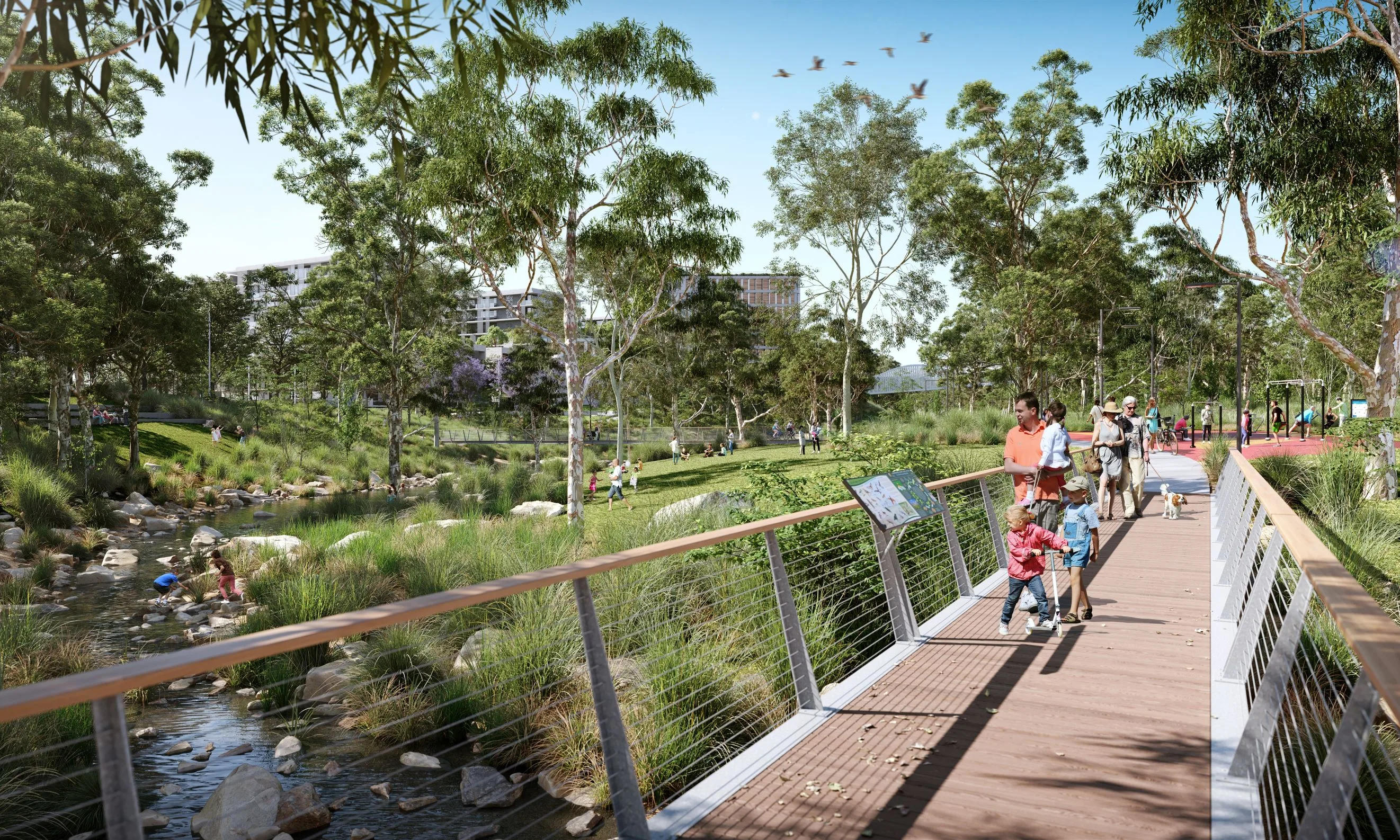 Macarthur Gardens North real estate & housing