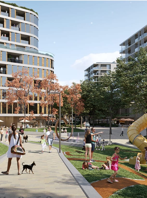 Buy land at Hillcroft