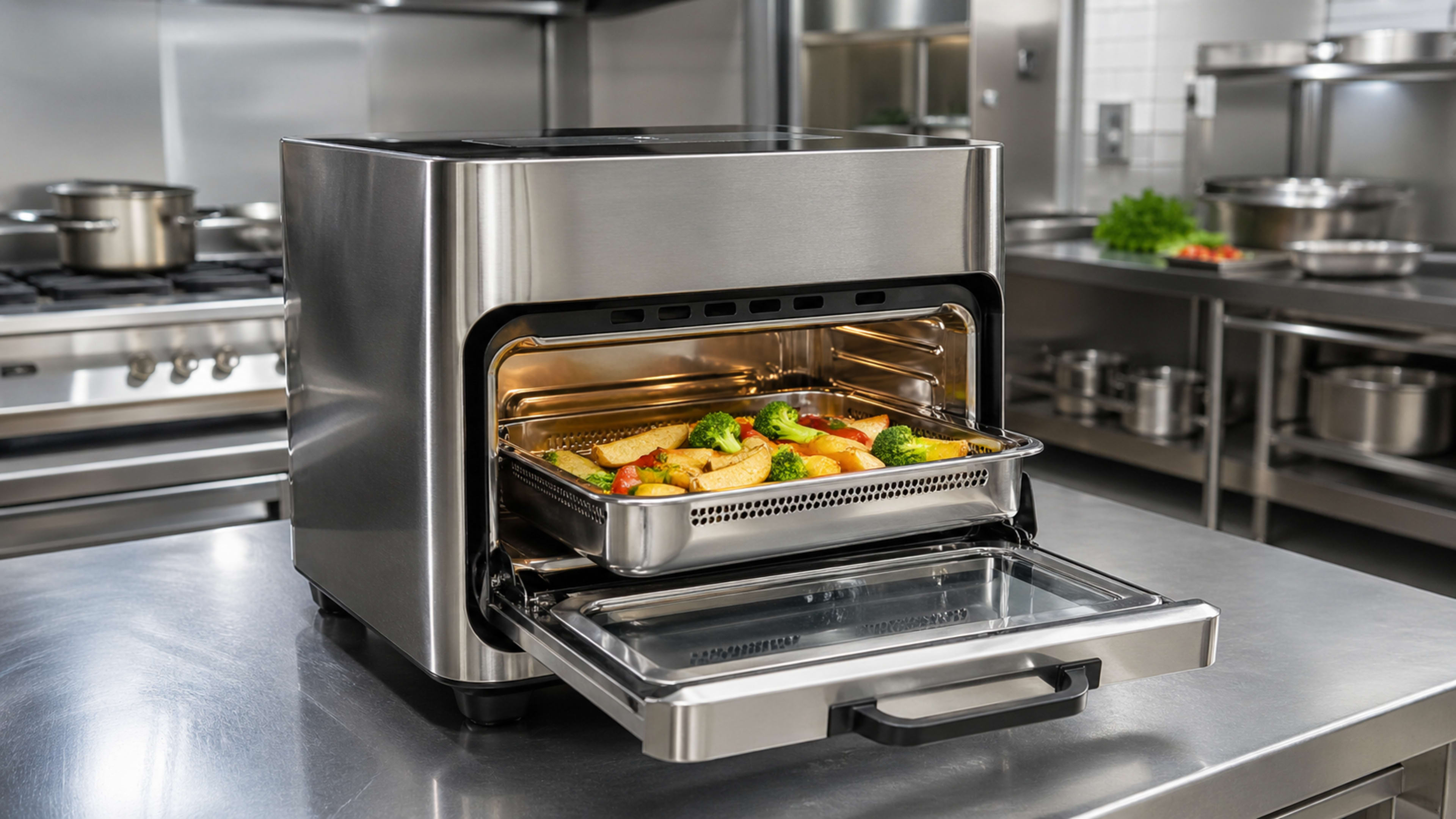 Non Toxic Air Fryer Guide for Commercial Kitchens: What UK Buyers Should Know