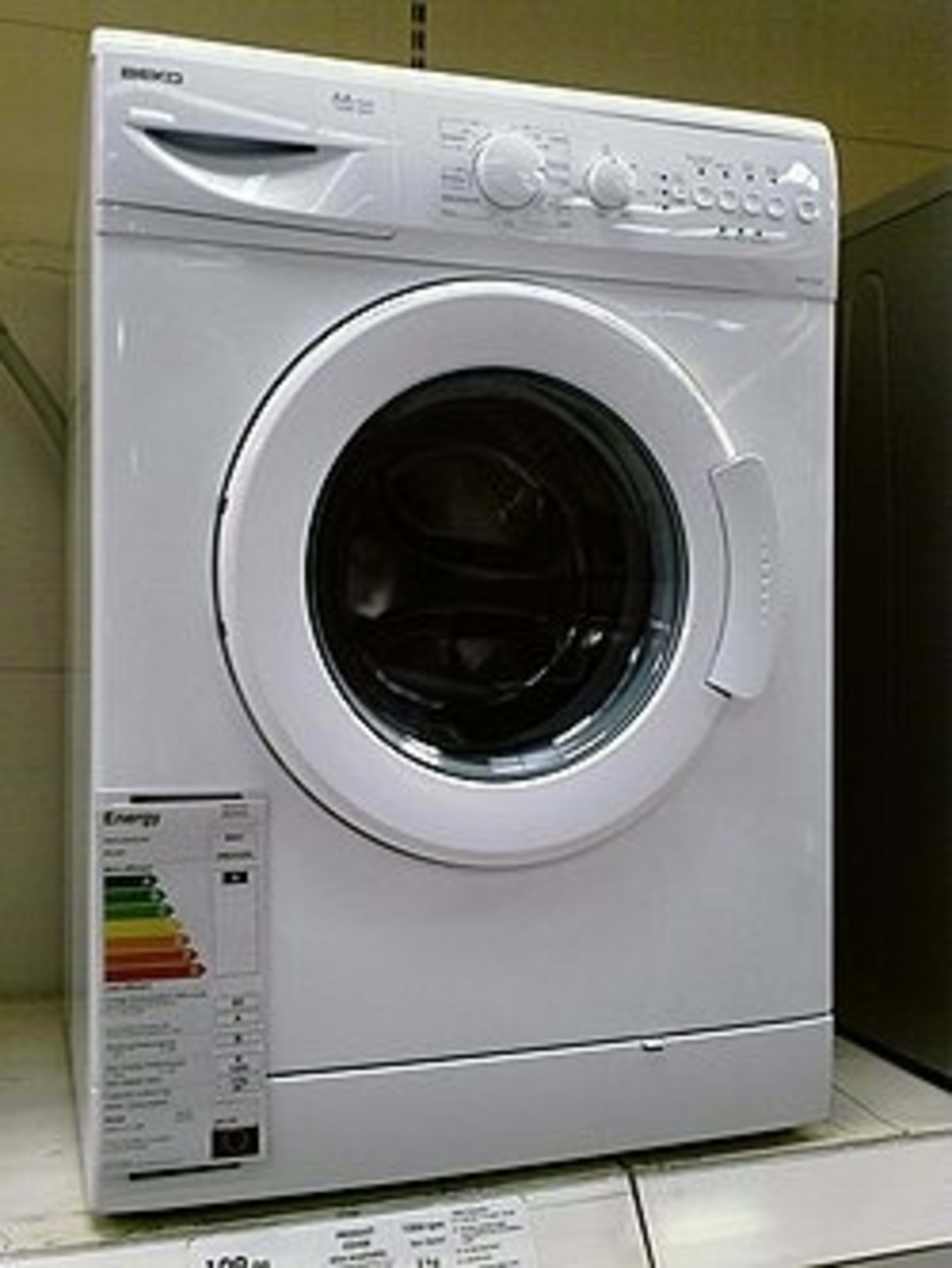 Washing Machine
