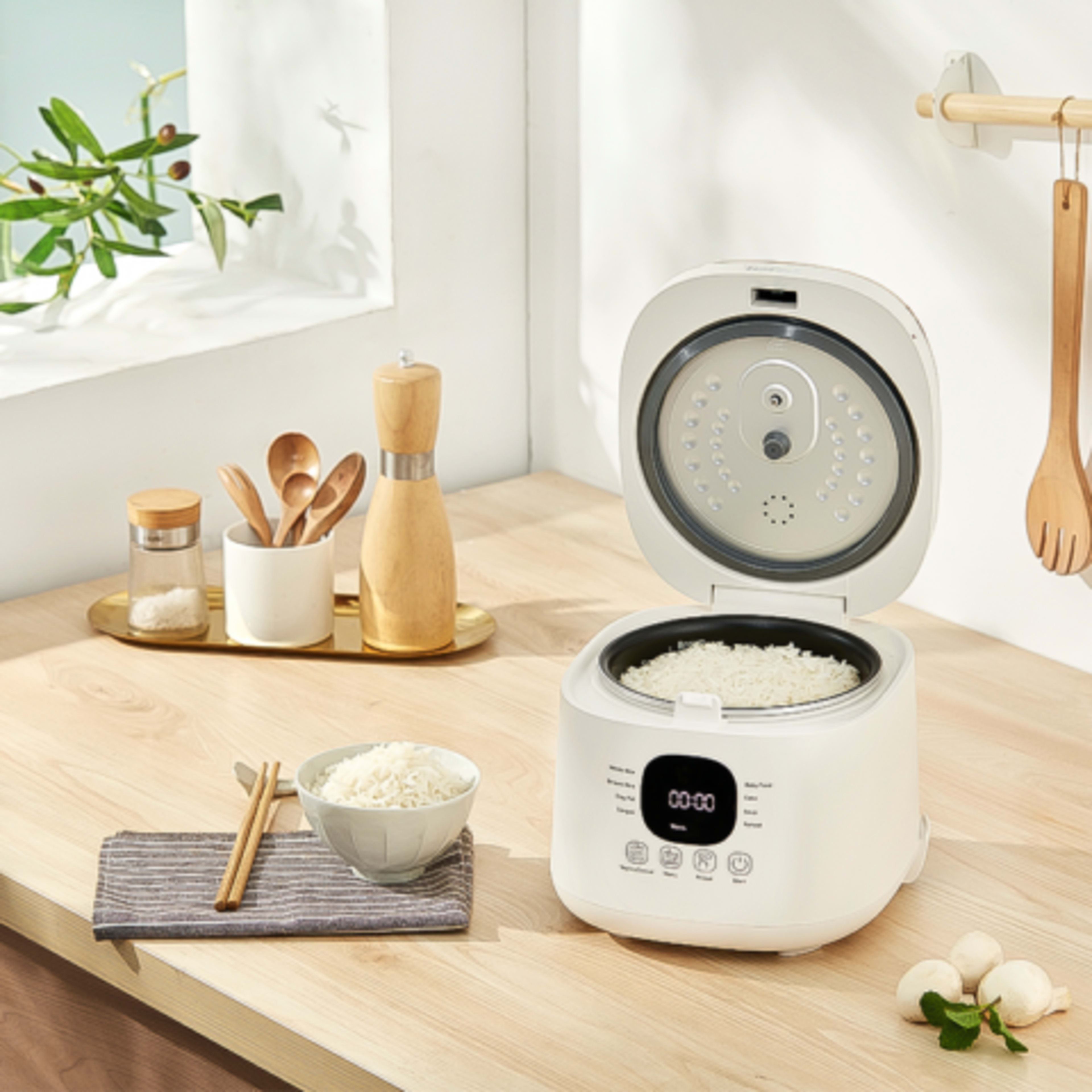 Mini olla arrocera: la guía definitiva para cocinas modernas