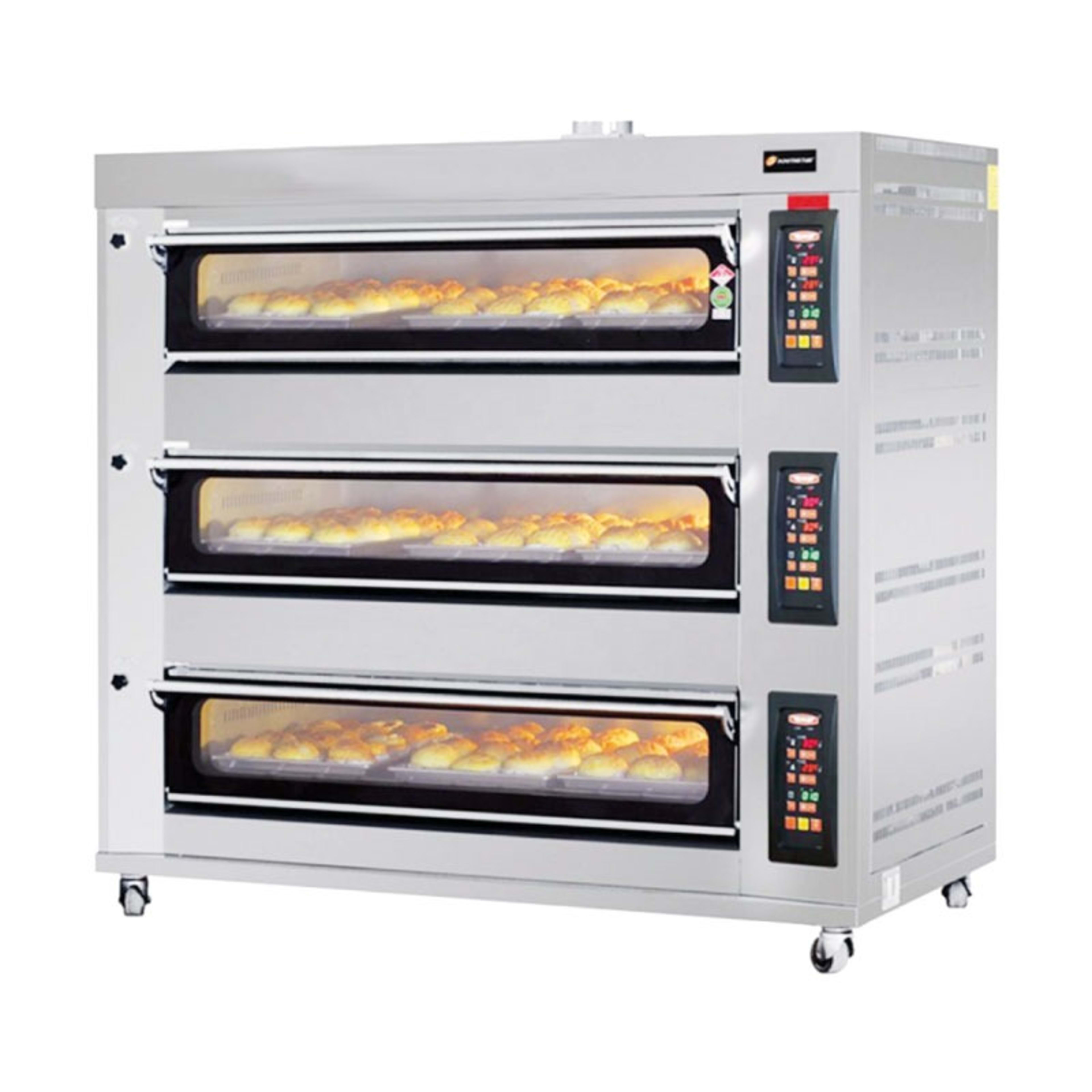 Electric Pizza Oven