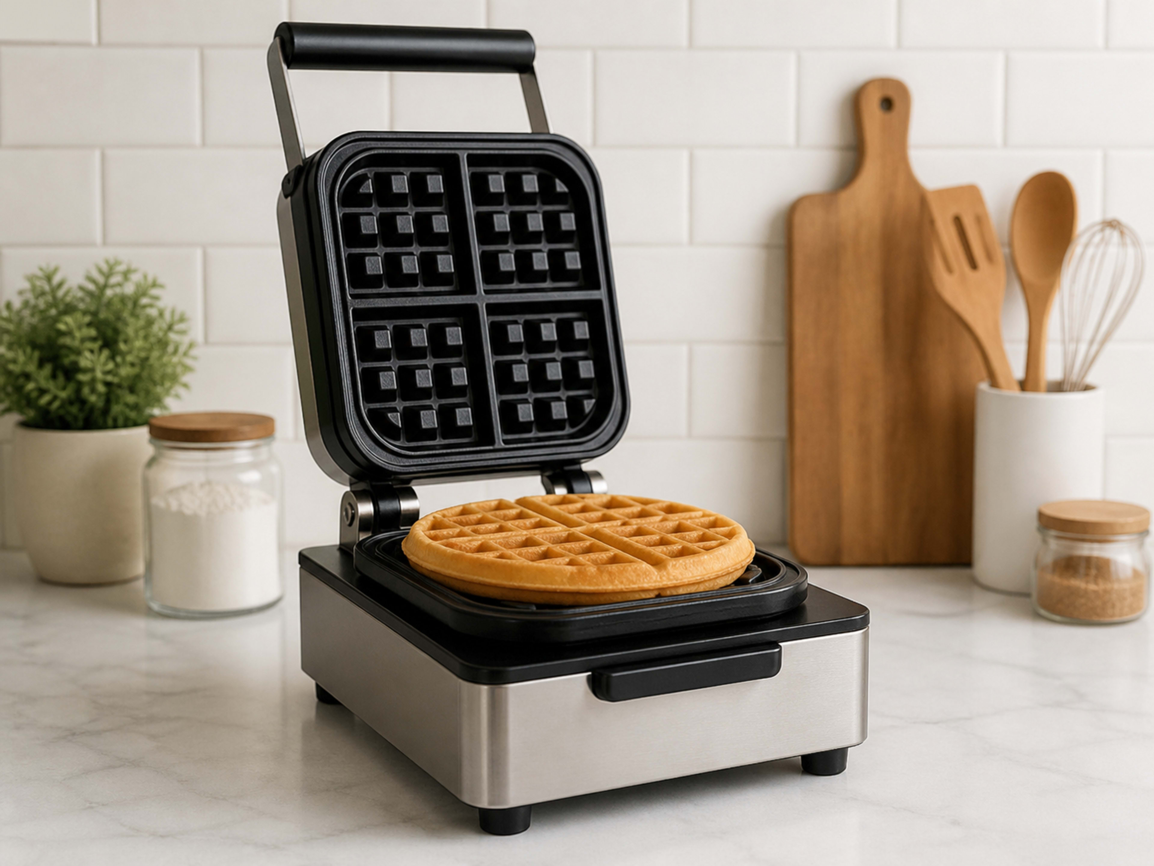 Waffle Maker