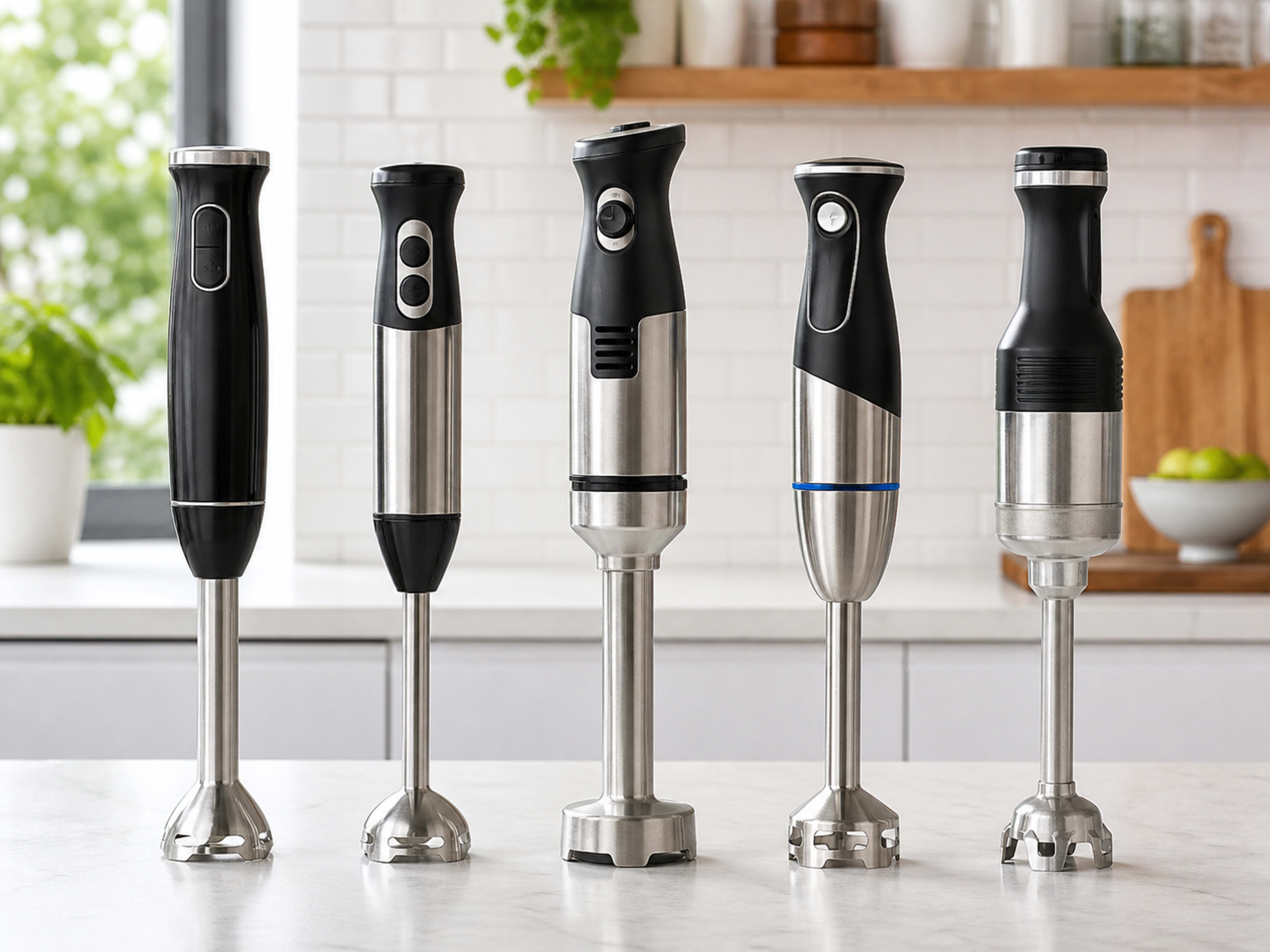 Hand Blender