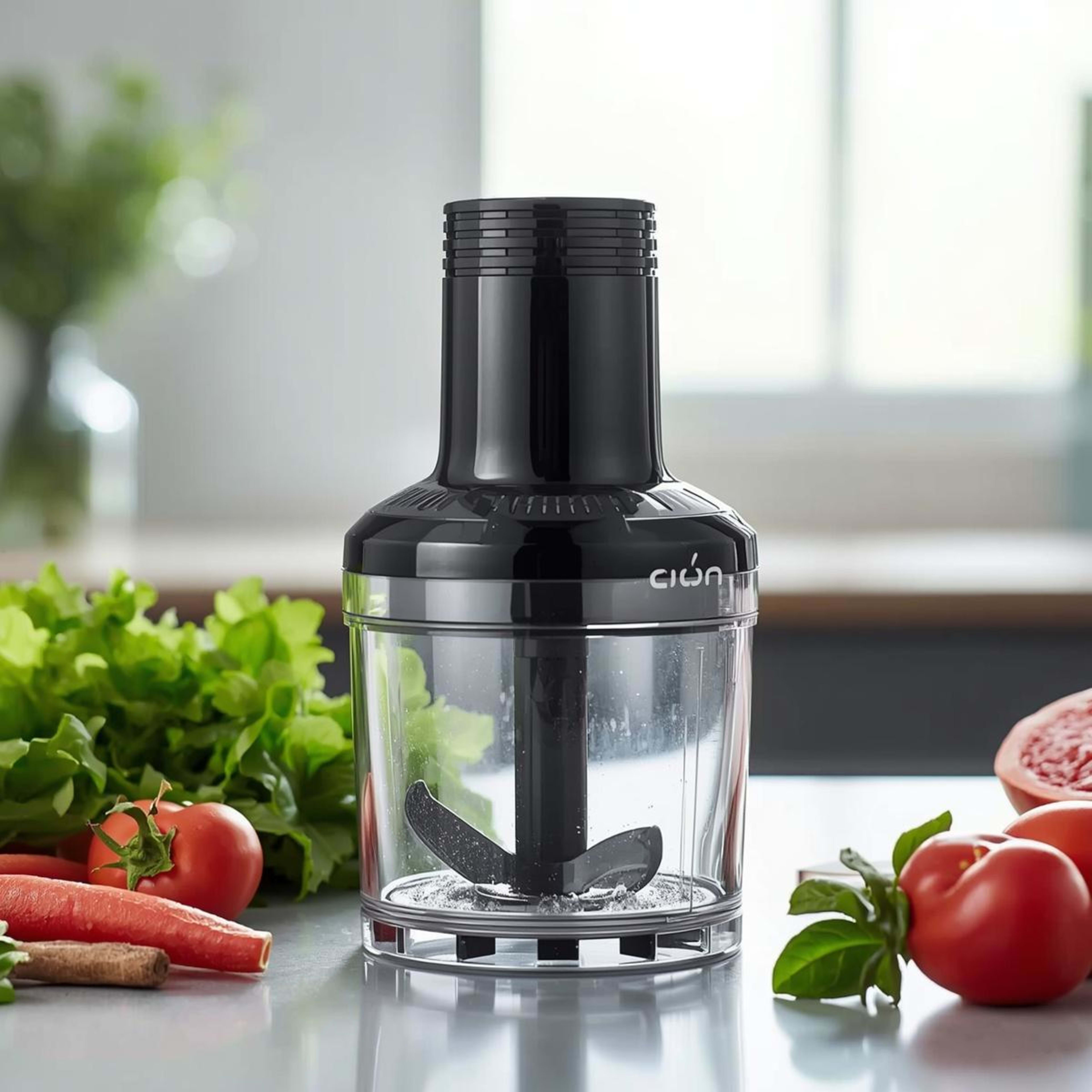 QuickCut Electric Food Chopper