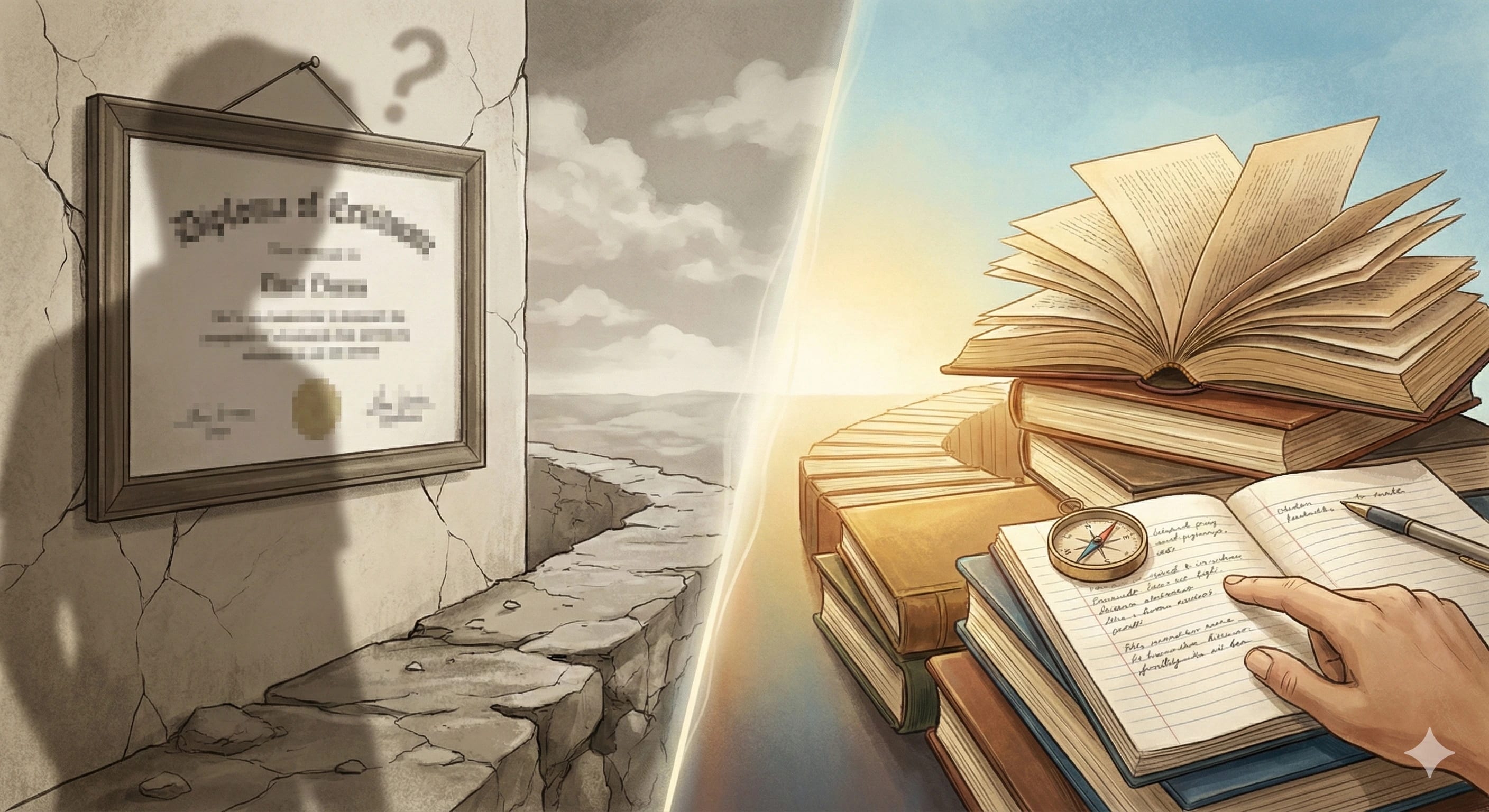 Polemik Ijazah Jokowi: Alarm Keras Bagi Pejuang Skripsi