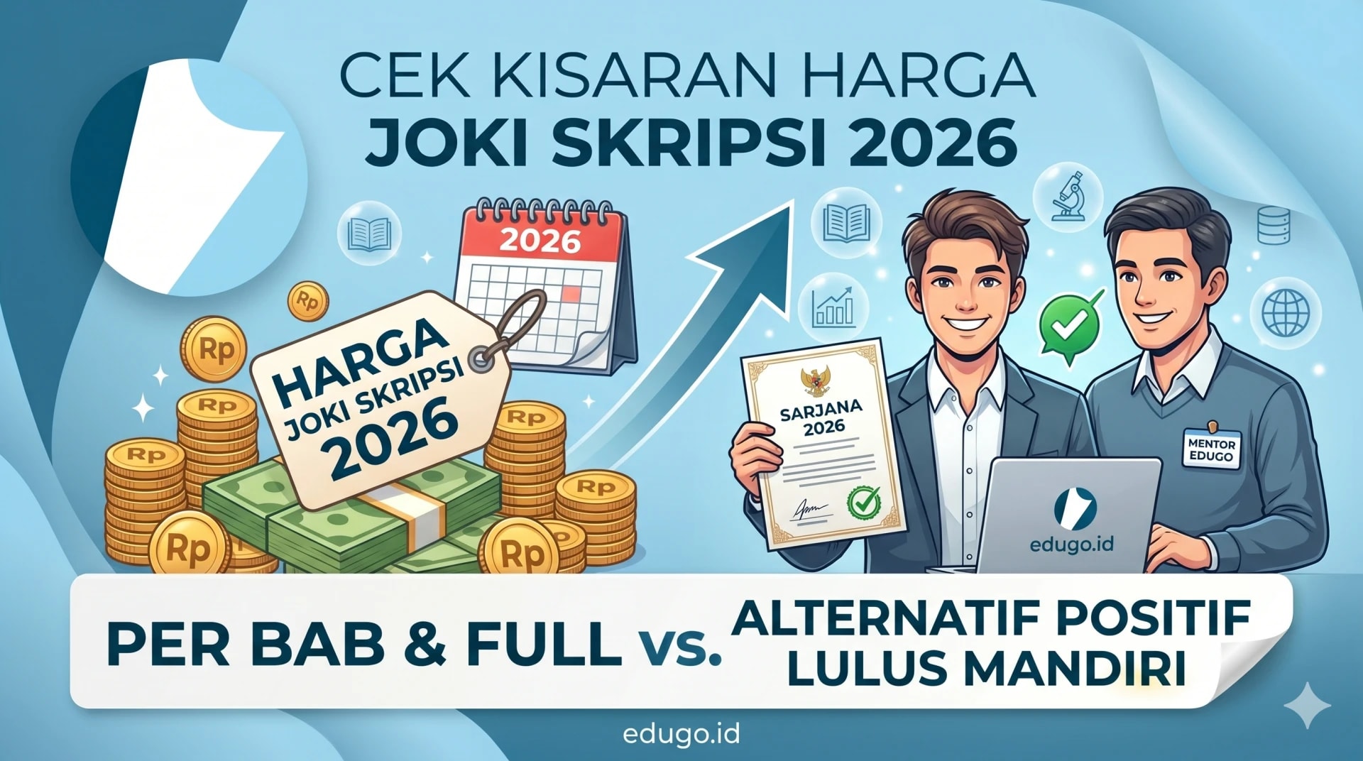 Mencari Joki Skripsi Jogja & Jakarta? Ini Rekomendasi Bimbingan Terbaik Terdekat untuk Lulus Mandiri!