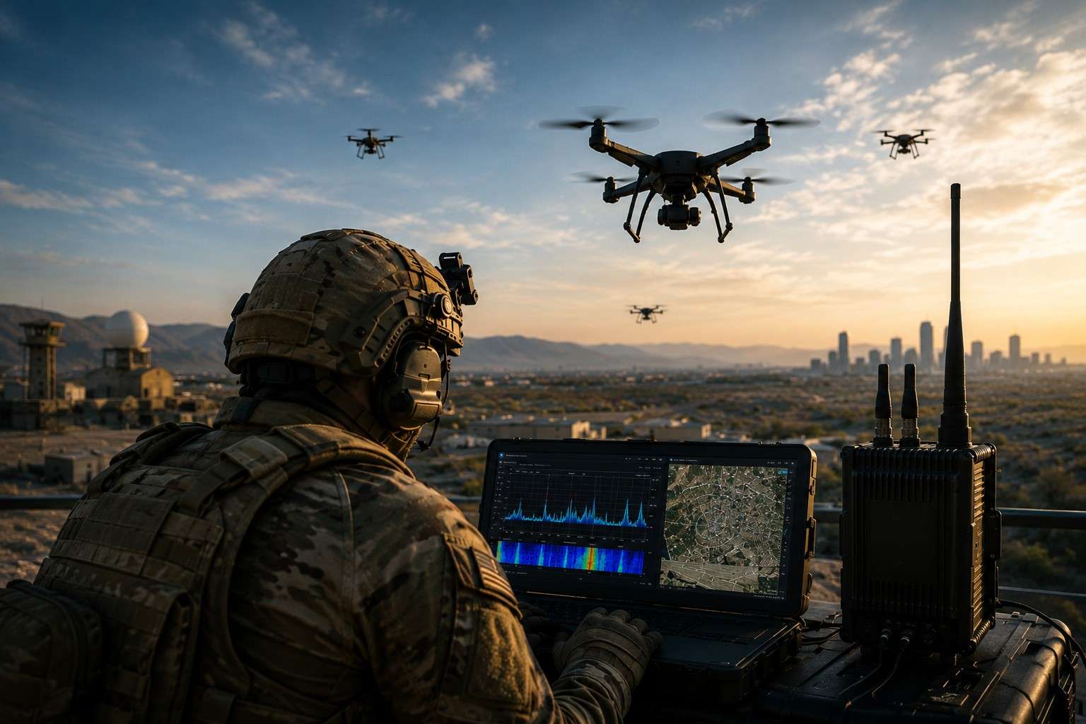 Counter-UAS
