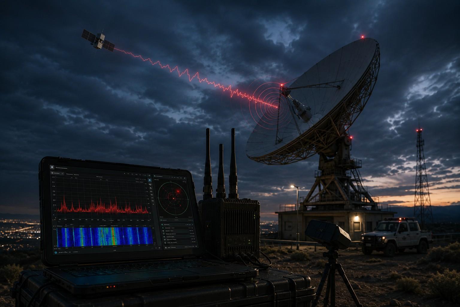 Satellite Interference