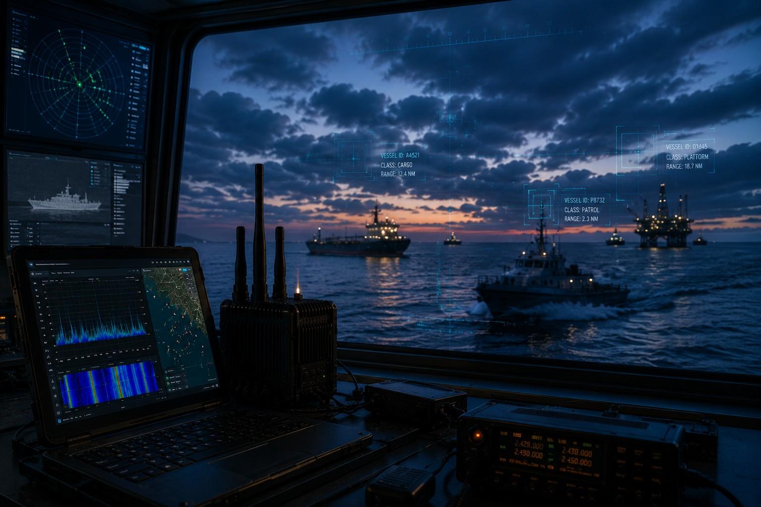 Maritime RF