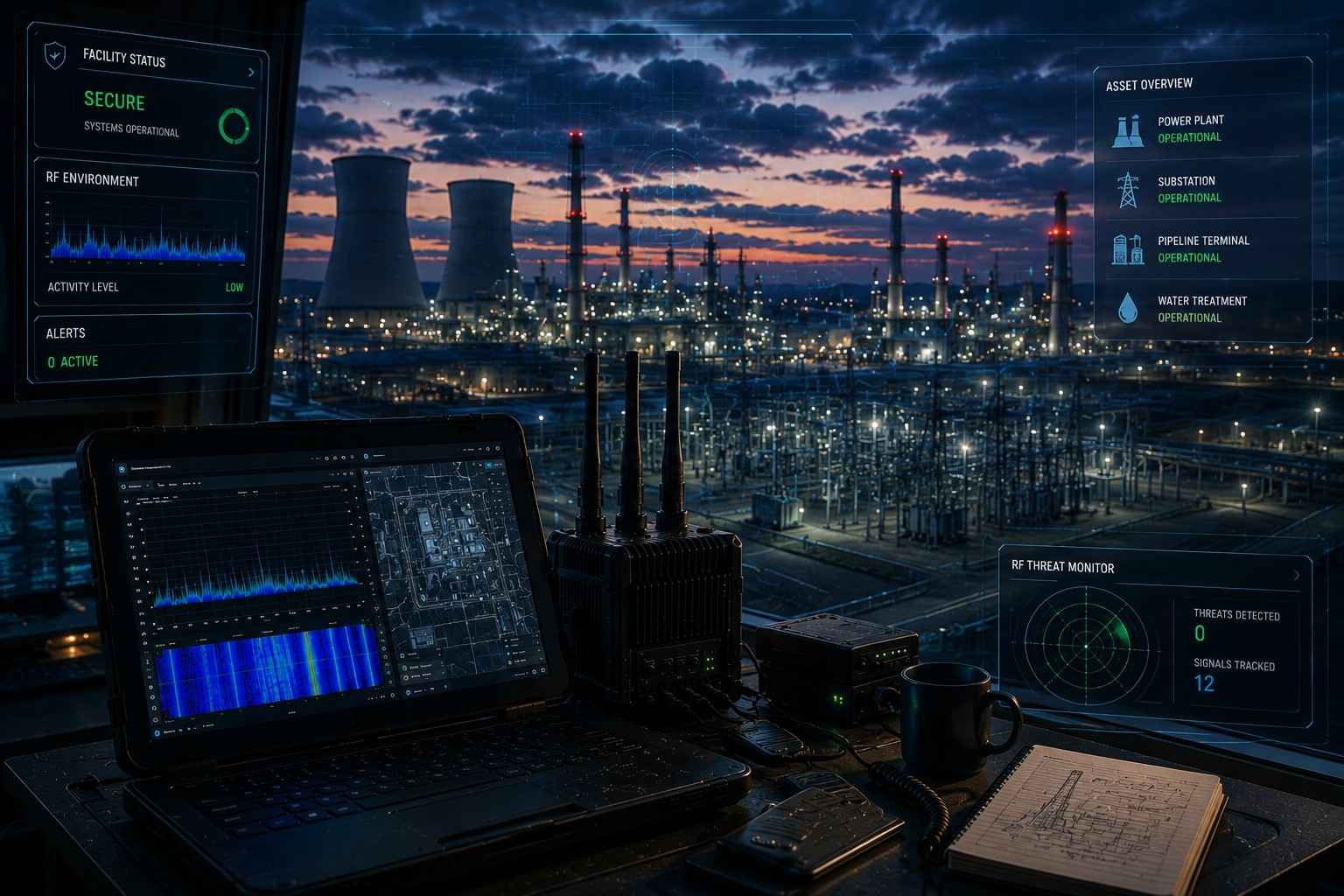 Critical Infrastructure