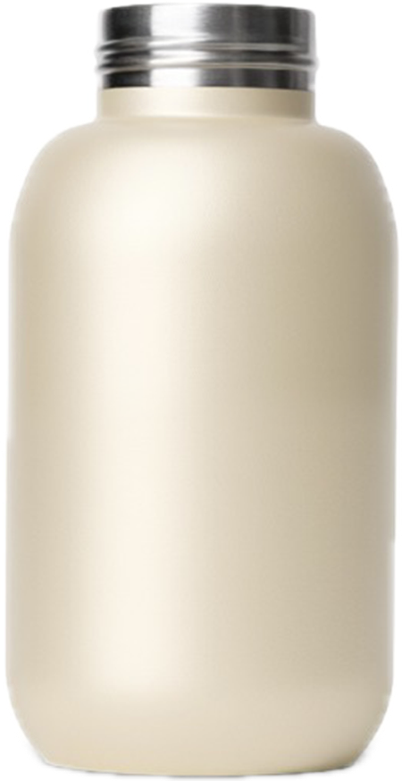 myGEN Flask 16 oz in Special White