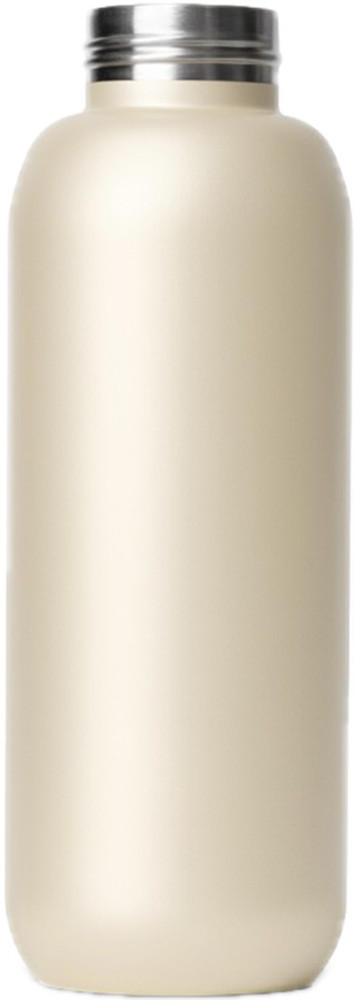 myGEN Flask 25 oz in Special White