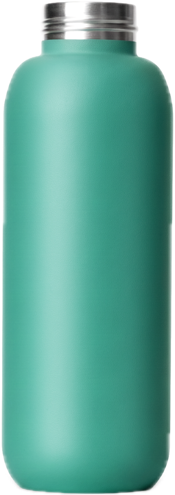 myGEN Flask 25 oz in Classic Jade